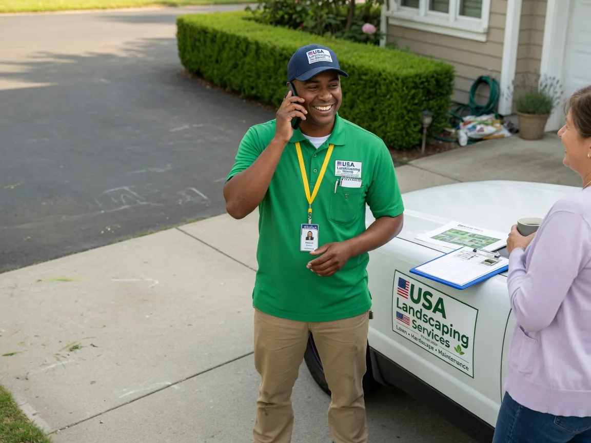 Lawn Care Sherwood, ND FAQs